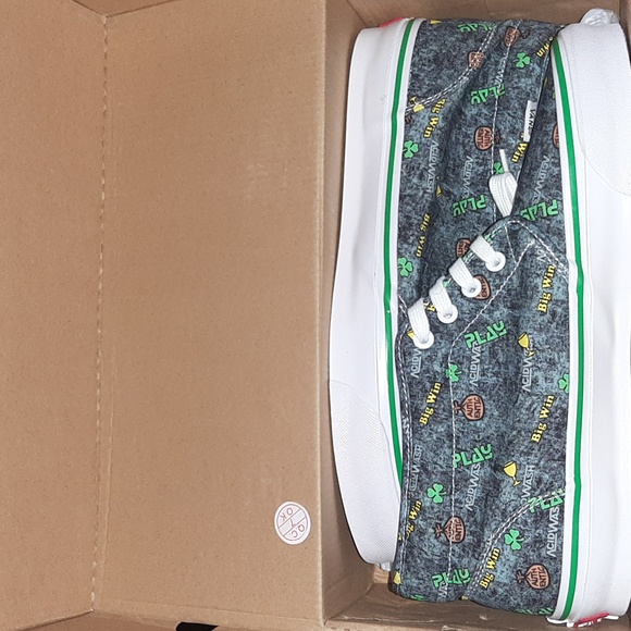 Vault by Vans X Fergus Purcell Og Chukka Lx *NWT in Box* - Picture 9 of 10